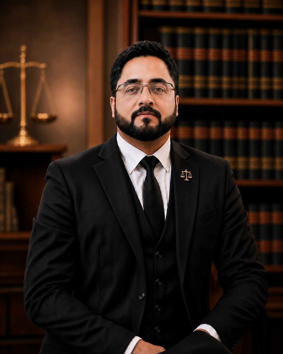 Advocate | Legal Consultant | Mediator